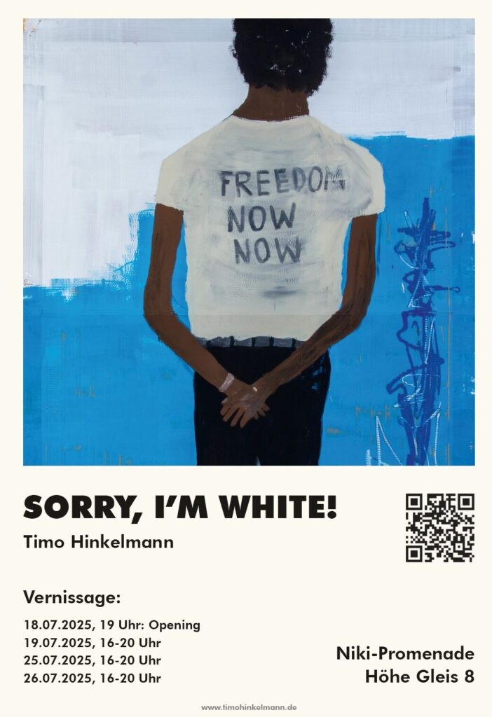 Timo Hinkelmann Künstler Filmemacher Hannover Südstadt