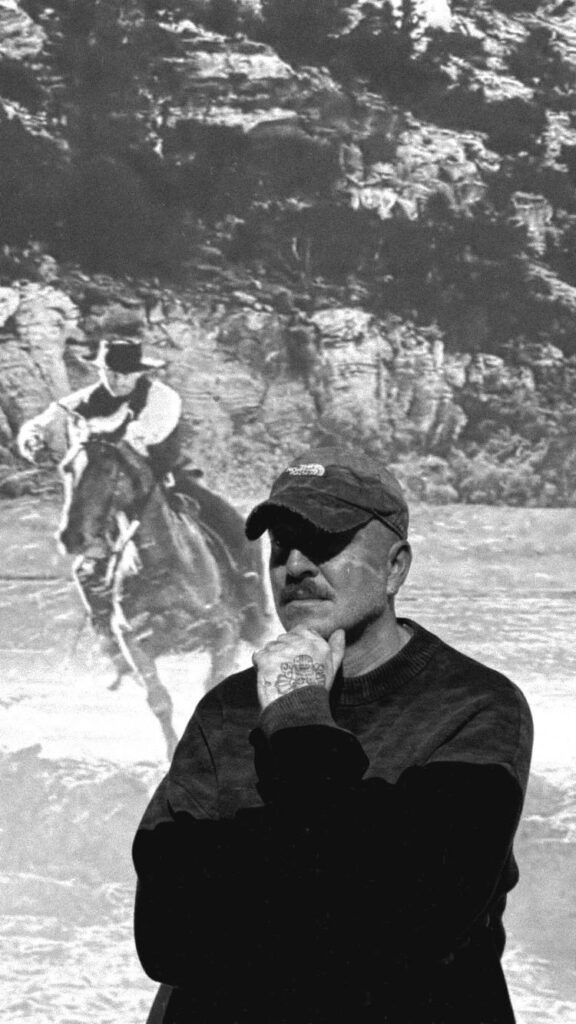 Timo Hinkelmann Künstler Filmemacher Hannover Südstadt