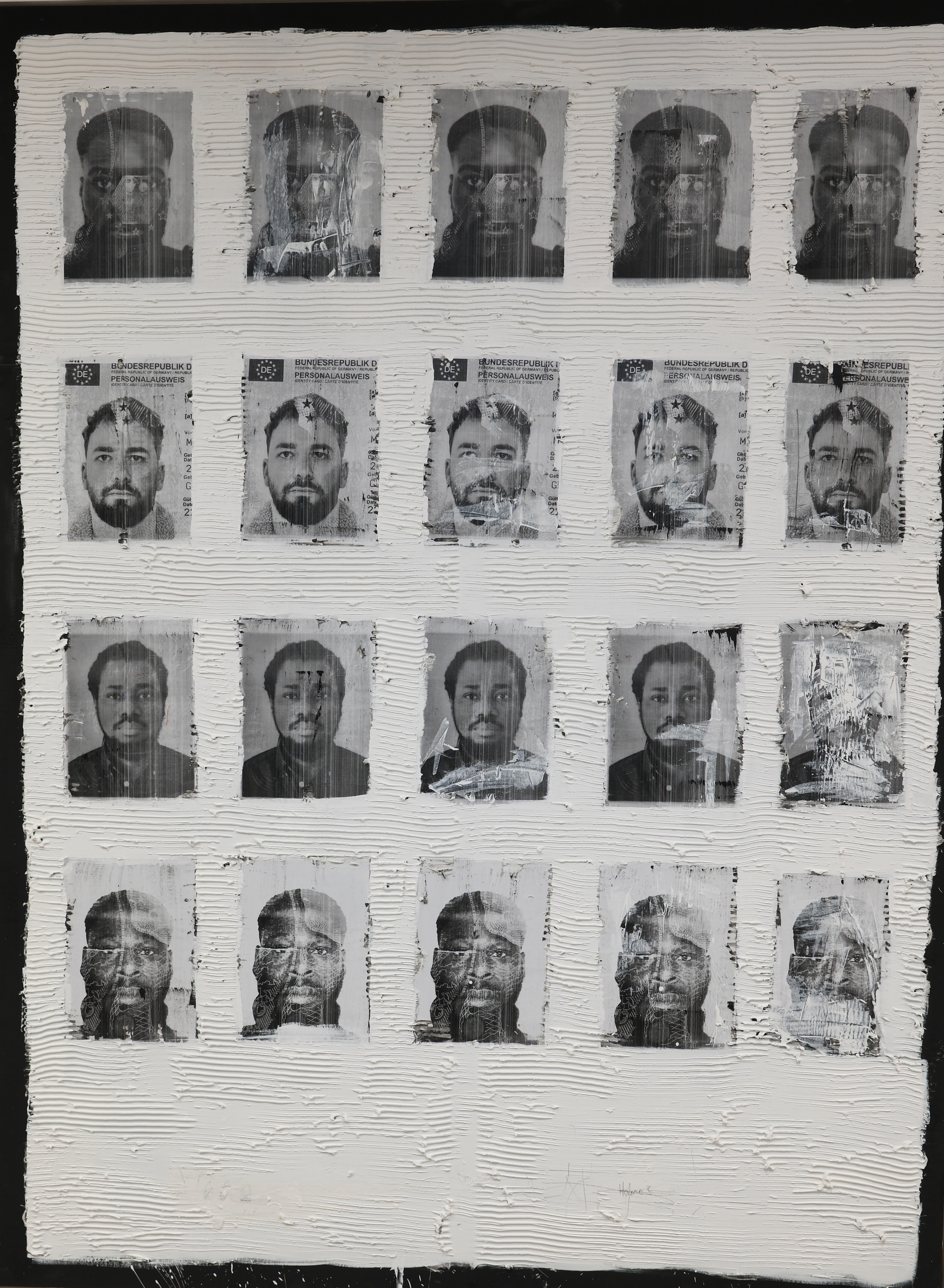 Timo Hinkelmann Künstler Filmemacher Hannover Südstadt